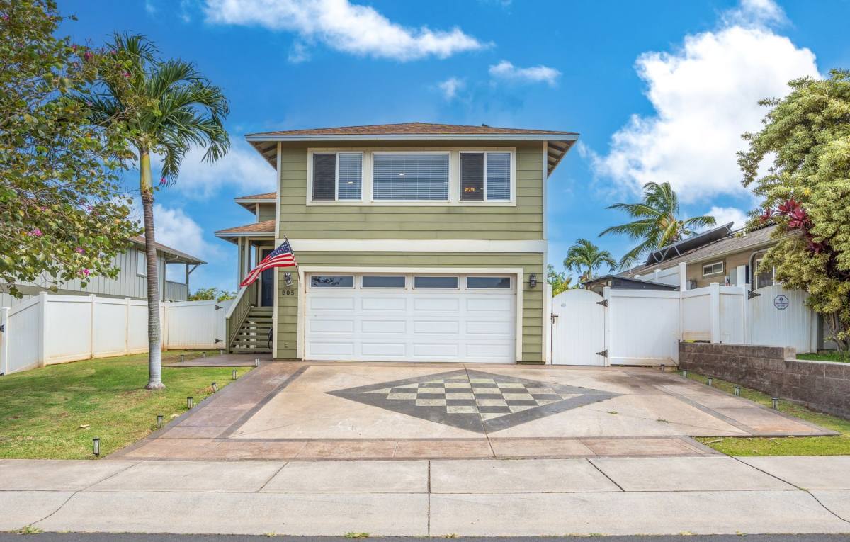 House for rent at 805 Haawi St, Wailuku, HI 96793