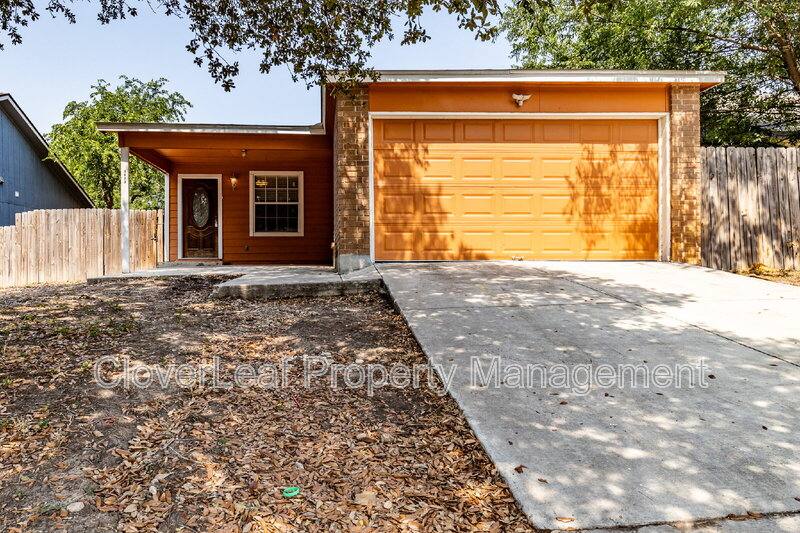 House for rent at 3613 Candleridge Dr, San Antonio, TX 78244