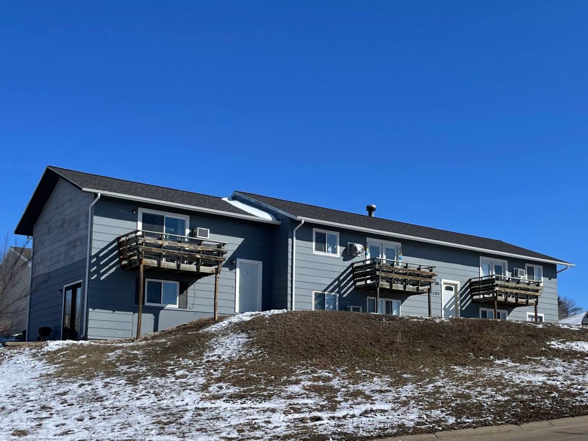 Apartment for rent at 1200 Glacial Dr, Minot, ND 58703