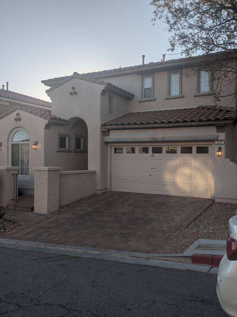 House for rent at 2231 Red Bud St, Las Vegas, NV 89135