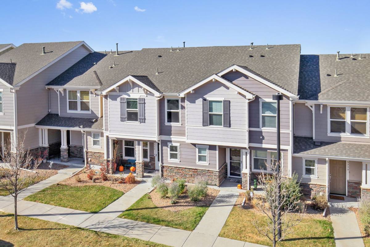 Townhouse for rent at 5775 Danube St, Denver, CO 80249