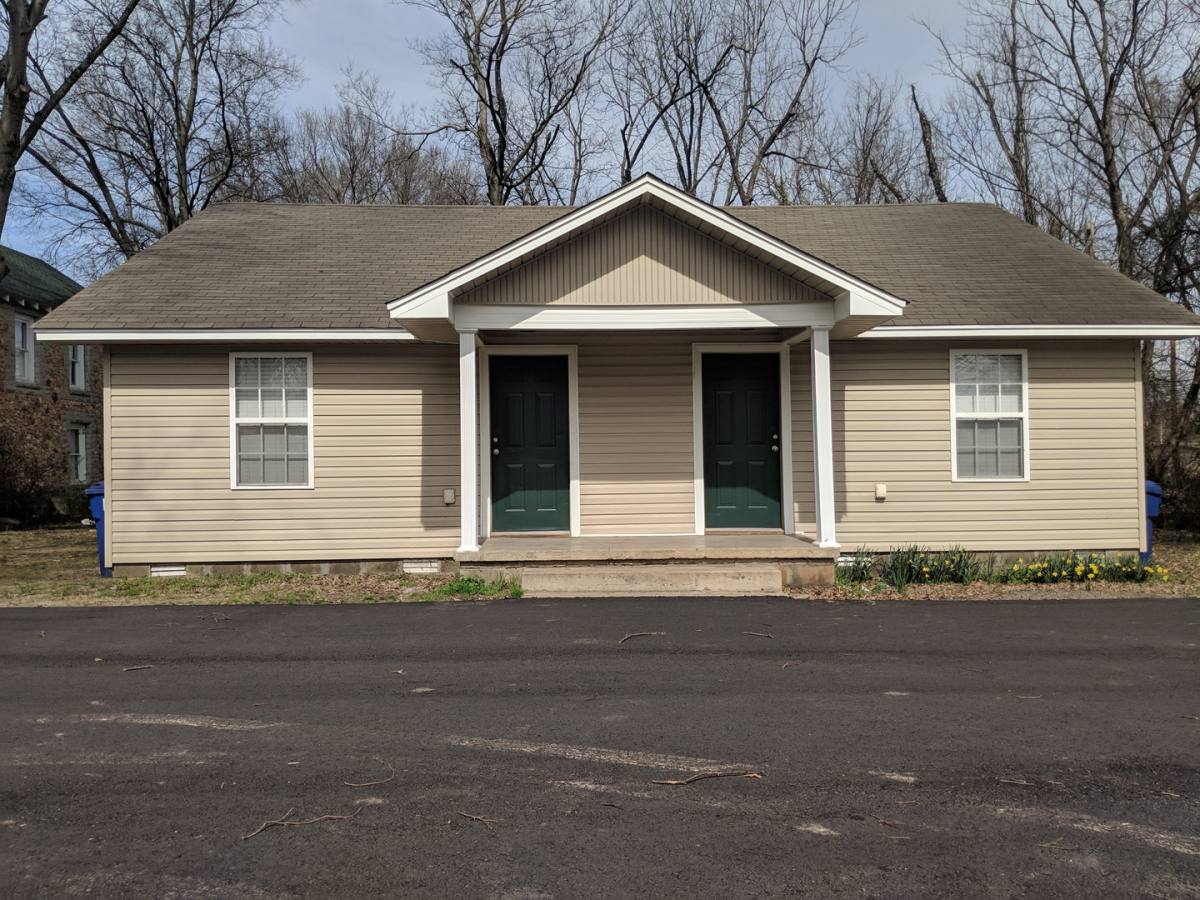 Apartment for rent at 309 - 311 E, Russellville, AR 72801