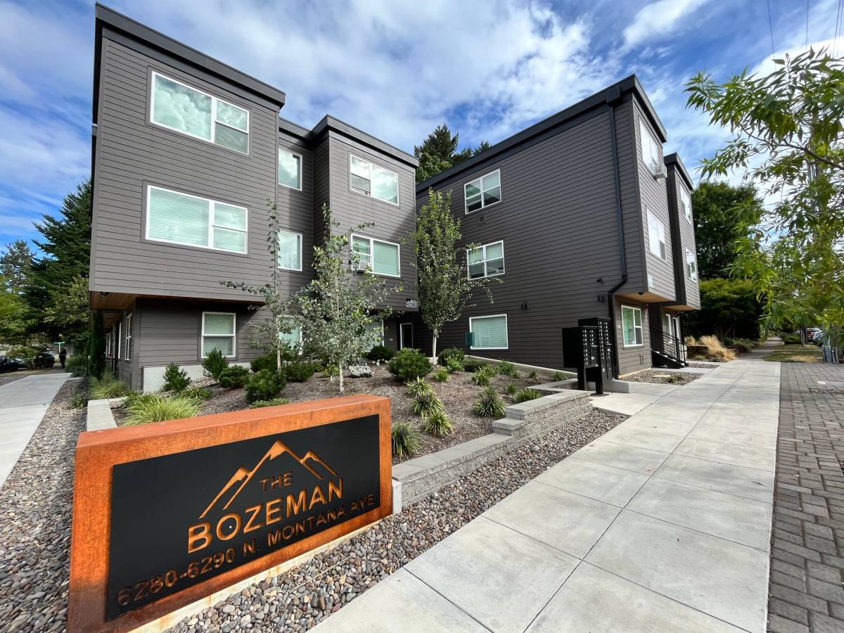Apartment for rent at 6280-6290 N Montana Ave, Portland, OR 97217