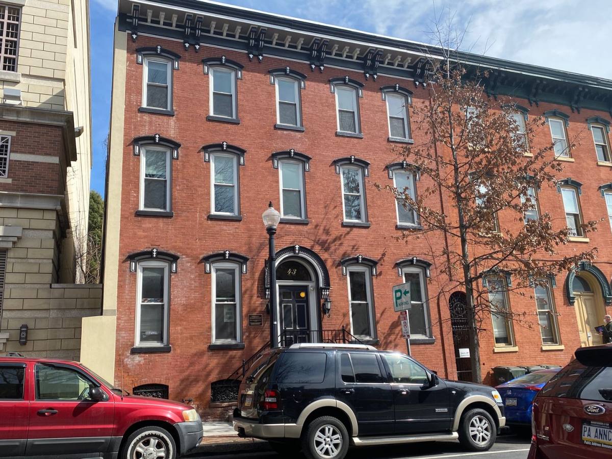 Apartment for rent at 43 S Prince St, Lancaster, PA 17603