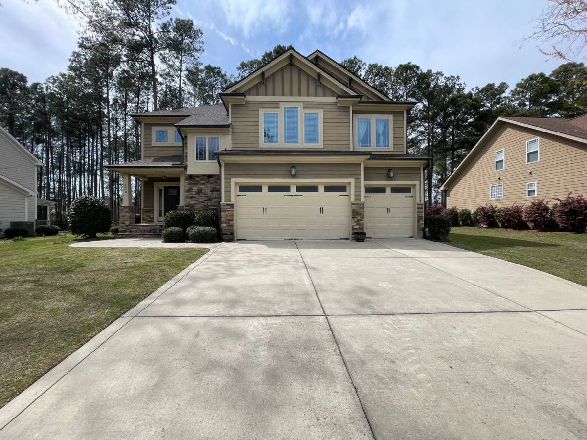 House for rent at 1910 Micahs Way N, Spring Lake, NC 28390