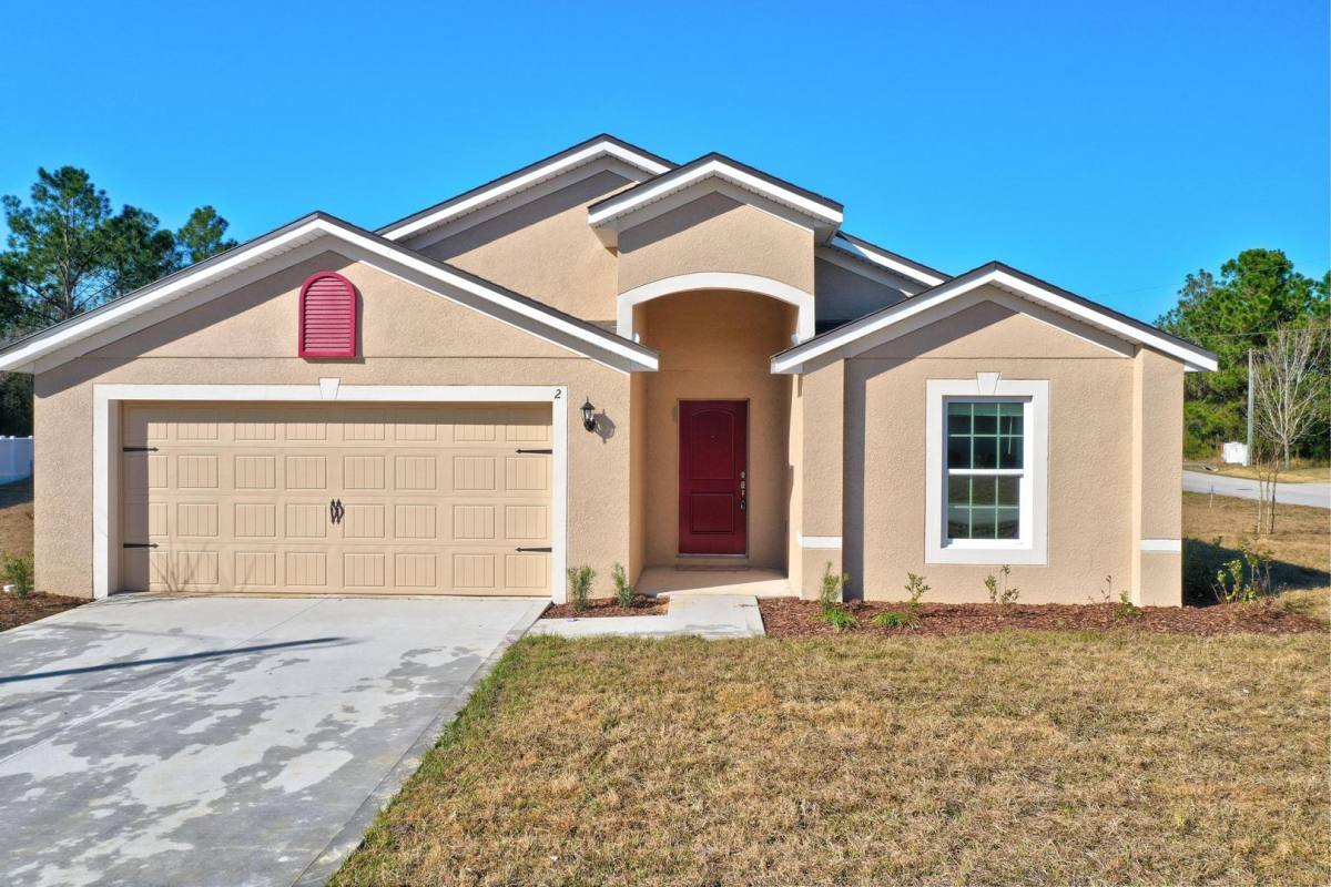 House for rent at 2 Frank Place, Palm Coast, FL 32137