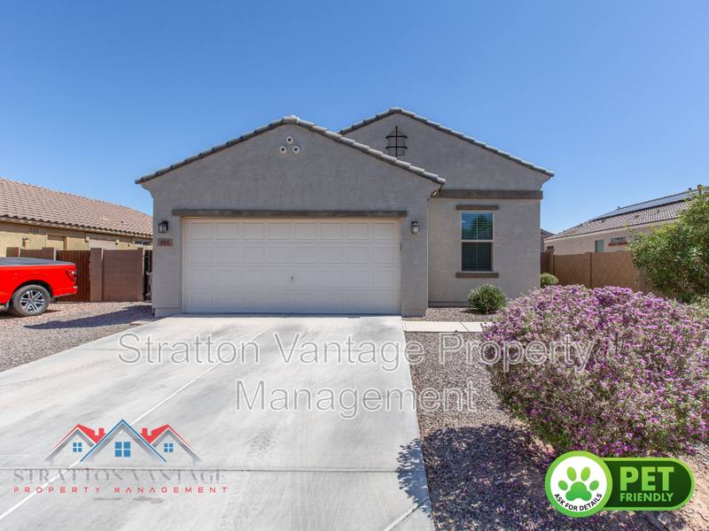 House for rent at 803 W Fairlane Court, Casa Grande, AZ 85122