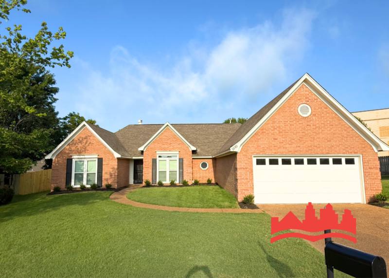House for rent at 9889 Leda Cove, Cordova, TN 38016