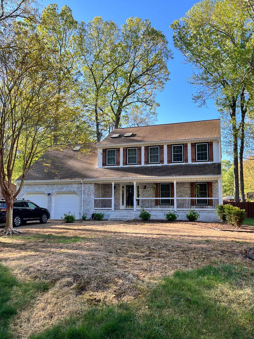 House for rent at 125 Tuckahoe Trace, Yorktown, VA 23693