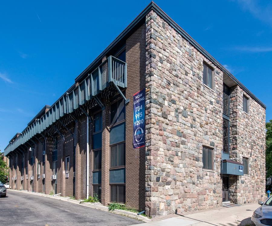Apartment for rent at 731 Packard, Ann Arbor, MI 48104