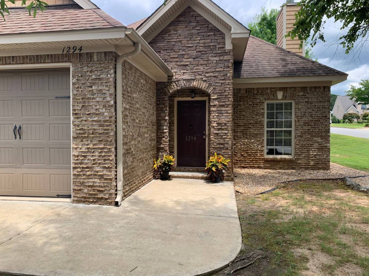 House for rent at 1294 Aubie Dr, Auburn, AL 36830