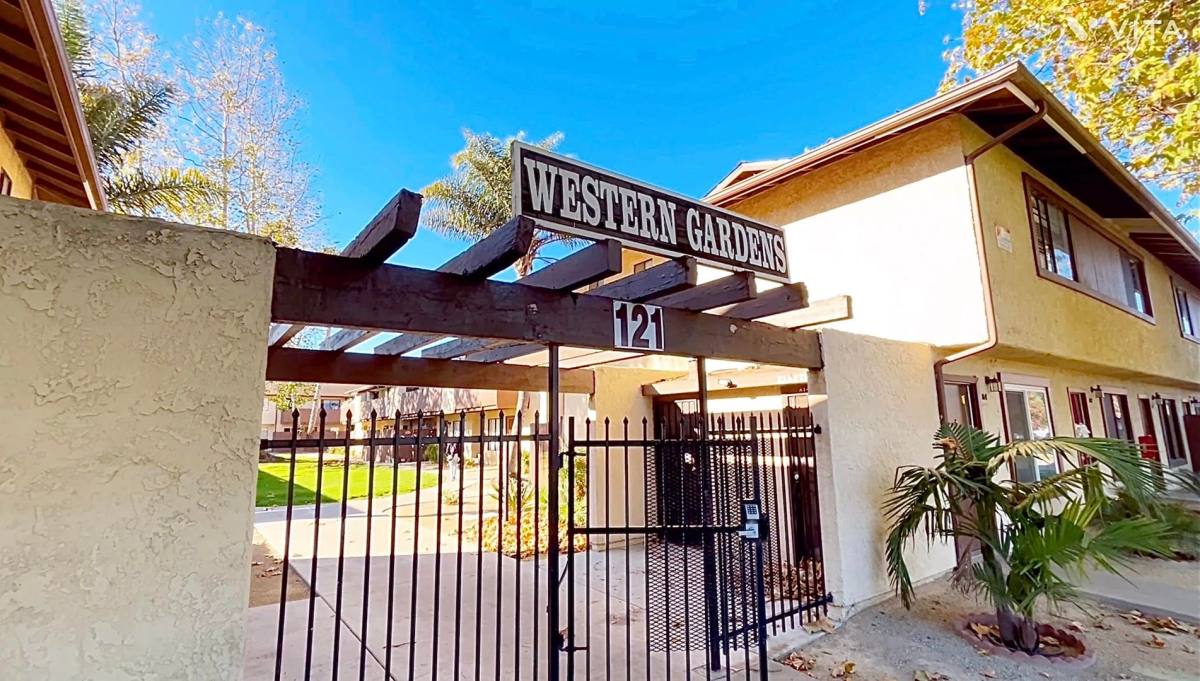 Apartment for rent at 121 N Western Ave, Santa Maria, CA 93458