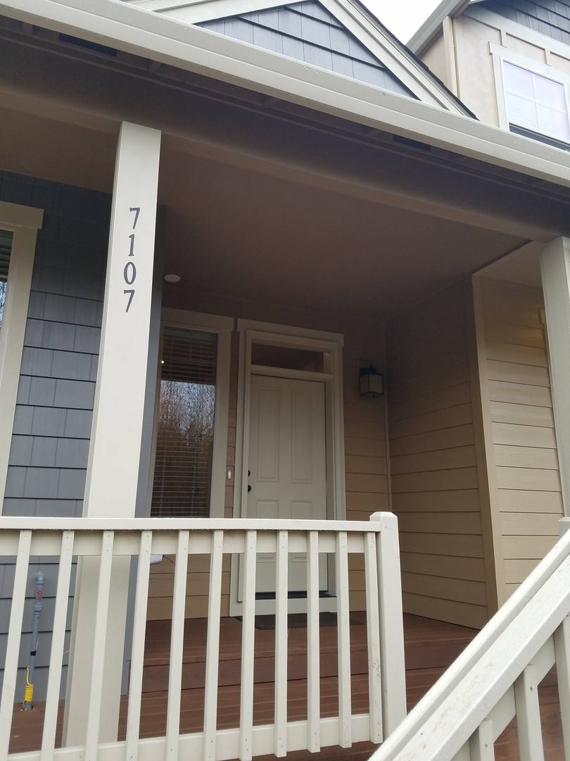 Townhouse for rent at 7107 Monroe Lane NE, Olympia, WA 98516