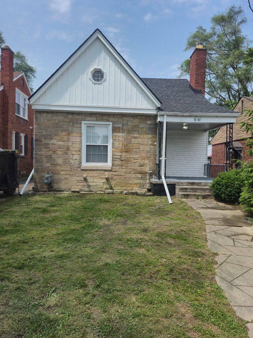 House for rent at 8181 House St, Detroit, MI 48234