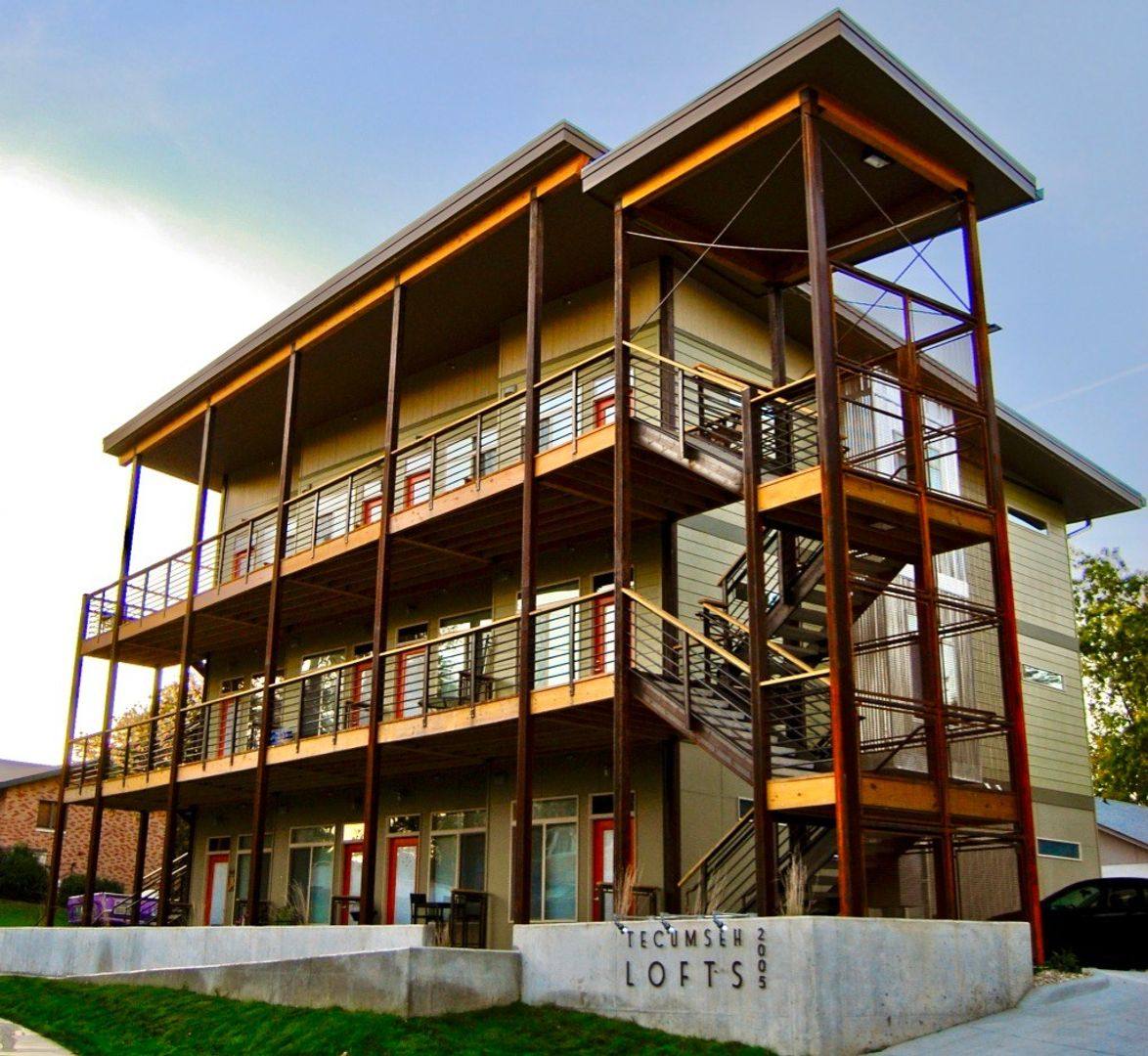 Apartment for rent at 2005 Tecumseh Rd, Manhattan, KS 66502