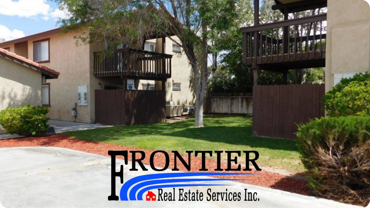 Apartment for rent at 1319 El Prado St, Ridgecrest, CA 93555