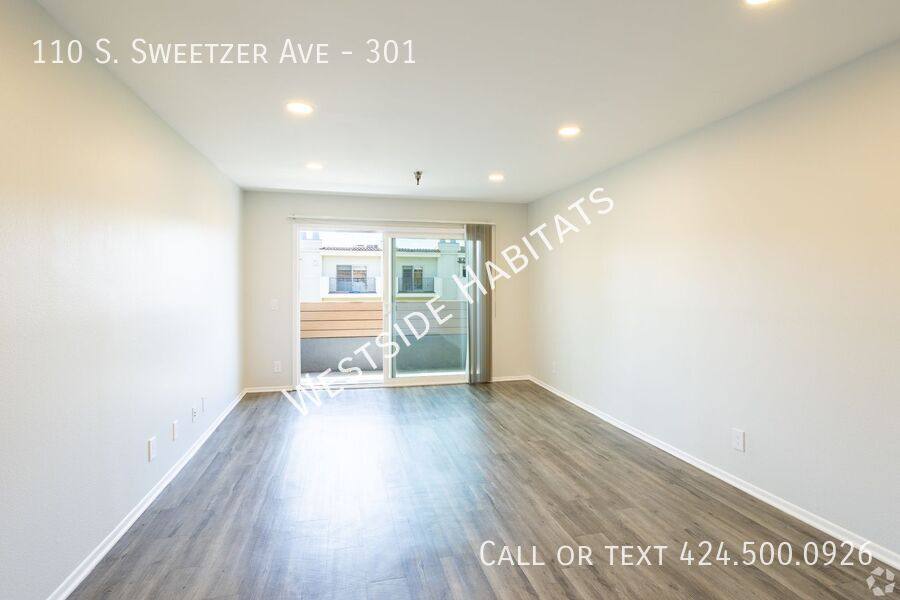 Apartment for rent at 110 S Sweetzer Ave, Los Angeles, CA 90048