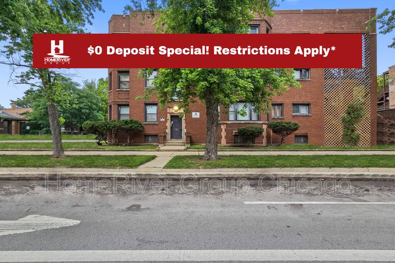 Apartment for rent at 8159 S Justine St #3, Chicago, IL 60620