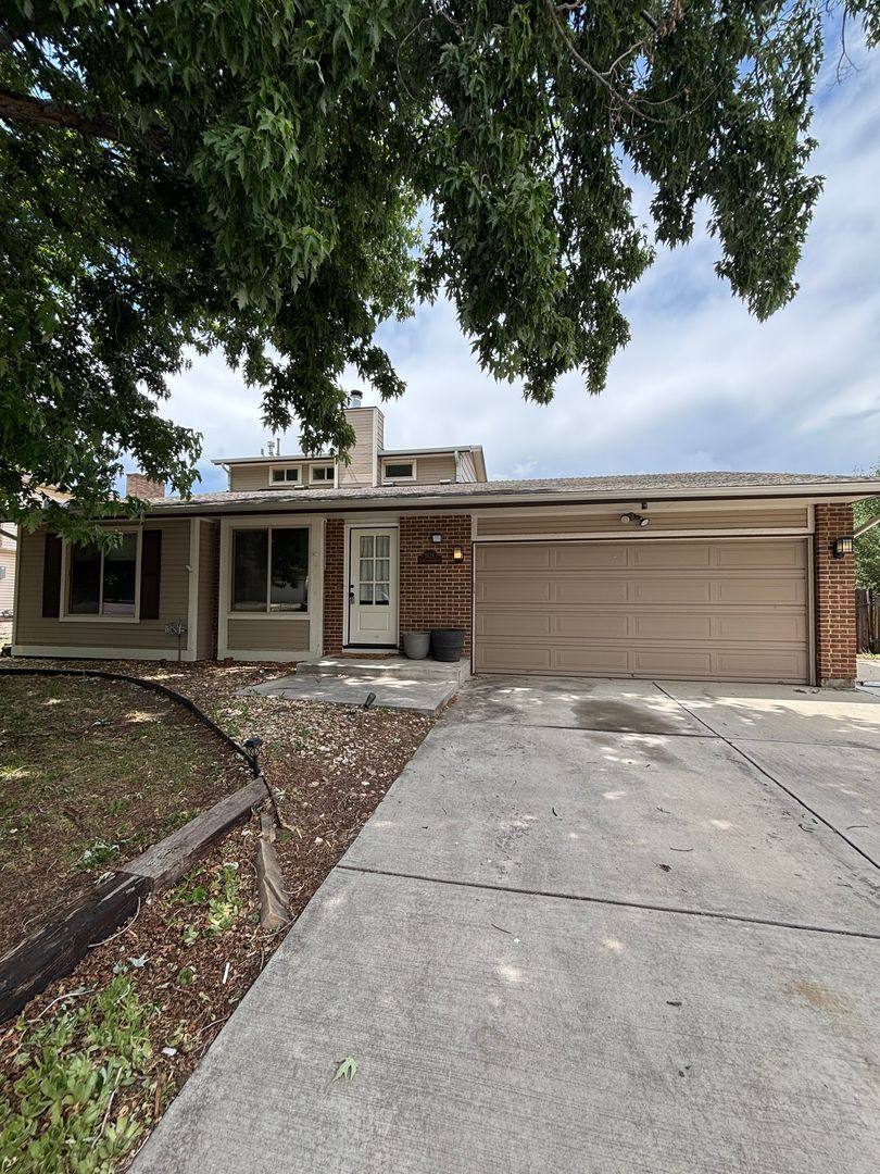 House for rent at 2624 Deliverance Dr, Colorado Springs, CO 80918