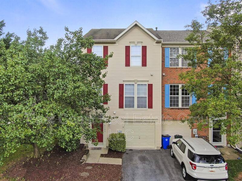 Townhouse for rent at 6100 Newport Terrace, Frederick, MD 21701