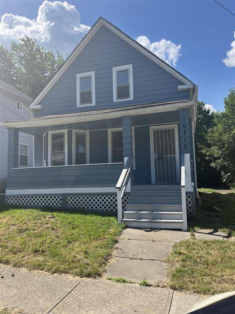 House for rent at 10210 Reno Ave, Cleveland, OH 44105