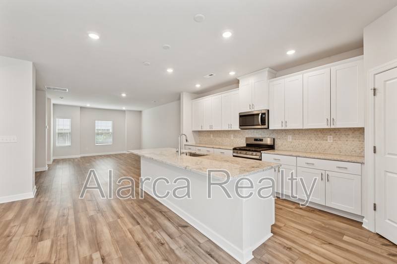 Townhouse for rent at 4540 Millennium Ave, Charlotte, NC 28217