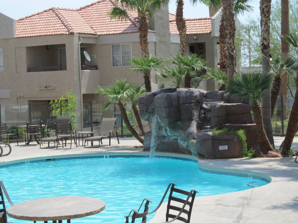 Apartment for rent at 8600 W Charleston Blvd, Las Vegas, NV 89117