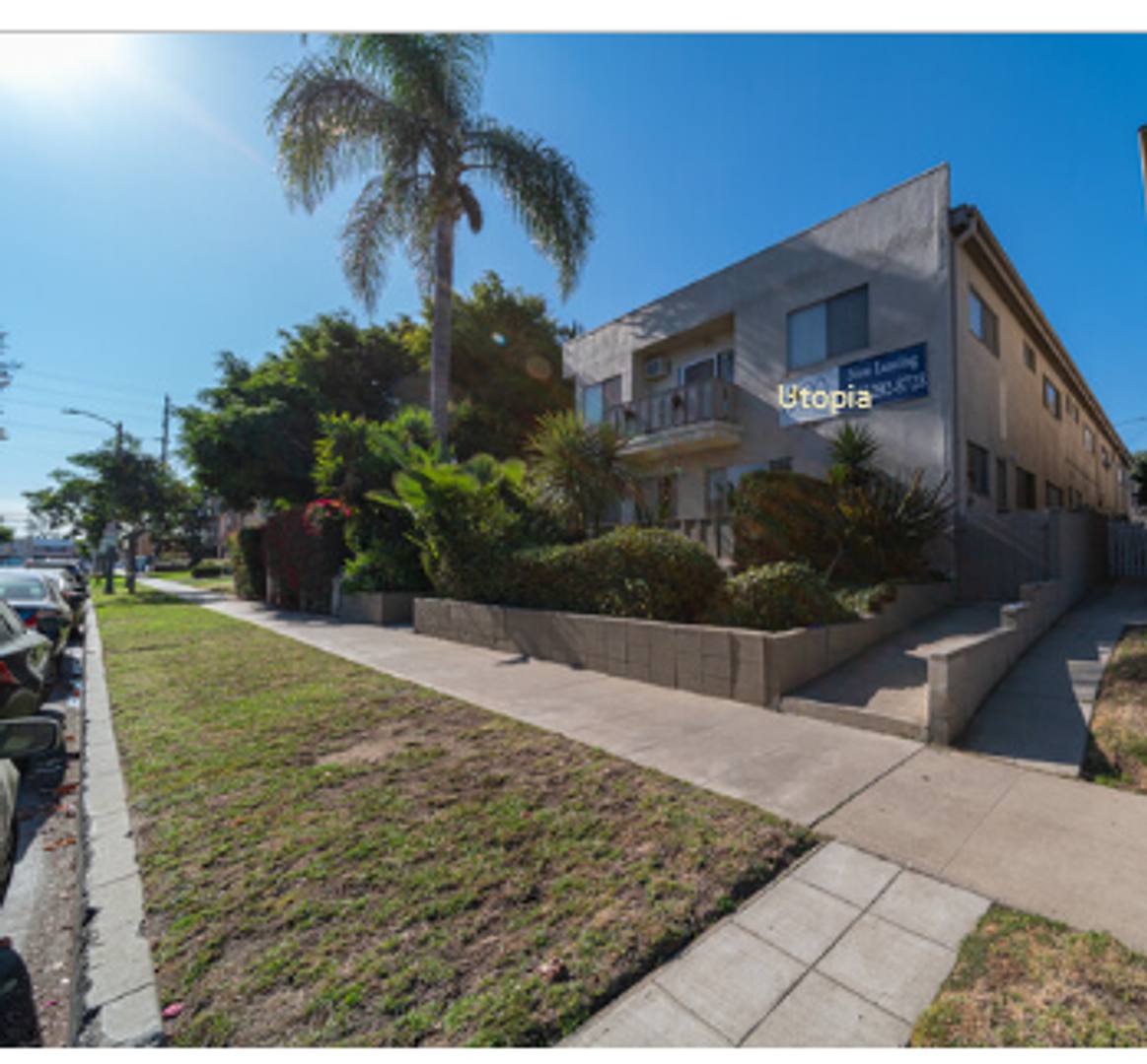 Apartment for rent at 1115 Glenville Dr, Los Angeles, CA 90035