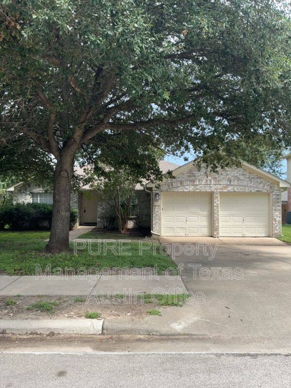 House for rent at 1313 Terra St, Round Rock, TX 78664