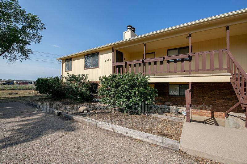Apartment for rent at 1201 Muddler Court #4, Fort Collins, CO 80524