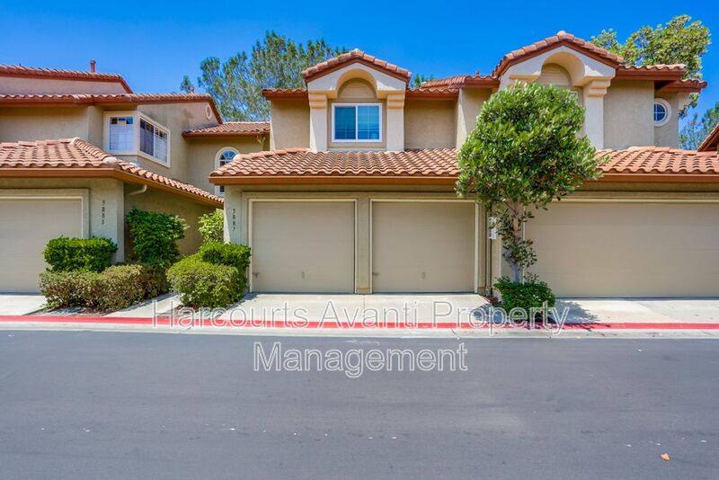 Townhouse for rent at 3887 Creststone Place, San Diego, CA 92139