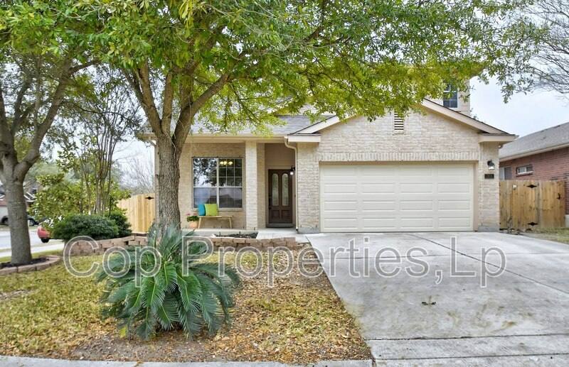 House for rent at 2818 Crusader Bend, Cibolo, TX 78108