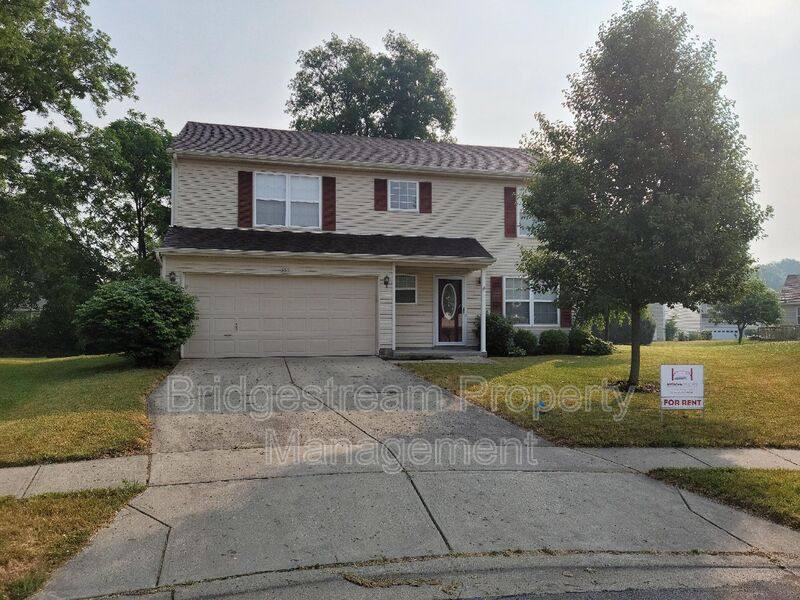 House for rent at 355 Bishea Court, Fairborn, OH 45324