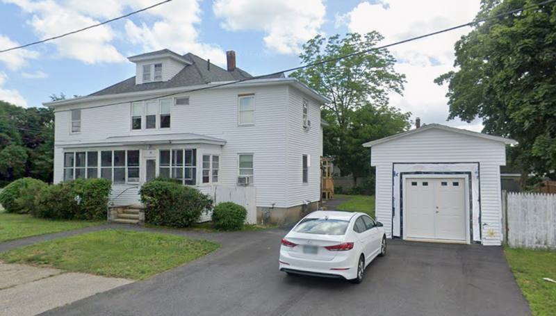 Apartment for rent at 55 Henriette St #4, Manchester, NH 03102