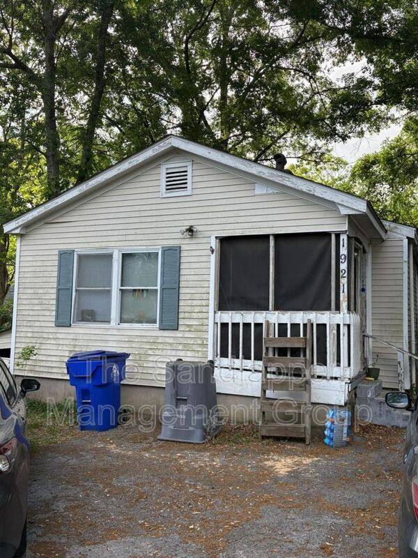 House for rent at 1921 Quitman St, North Charleston, SC 29405