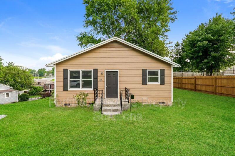 House for rent at 1115 Wachovia St, Winston Salem, NC 27101