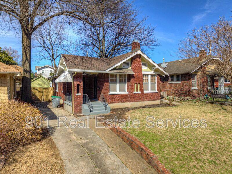 House for rent at 2212 Nelson Ave, Memphis, TN 38104