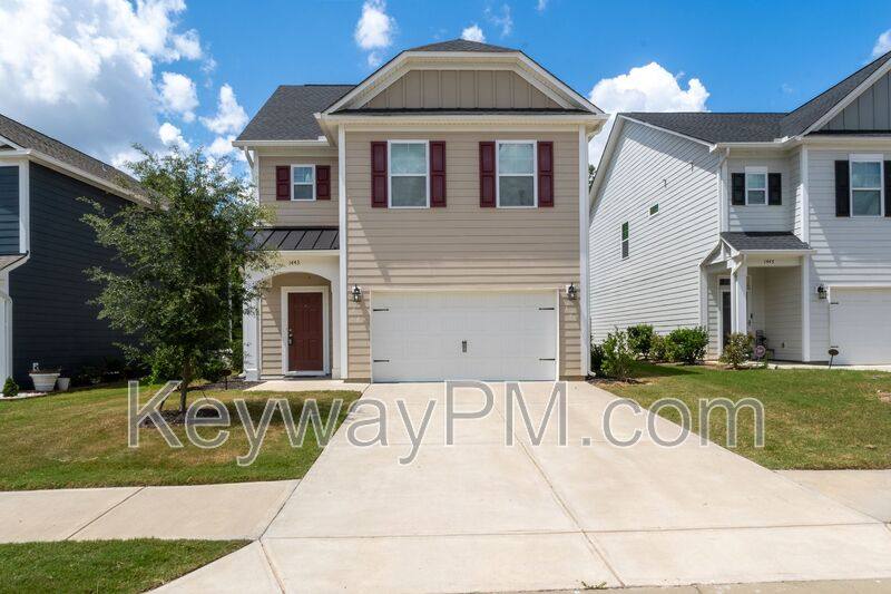 House for rent at 1443 Feldspar Court, Augusta, GA 30909