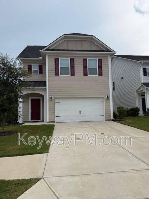 House for rent at 1443 Feldspar Court, Augusta, GA 30909