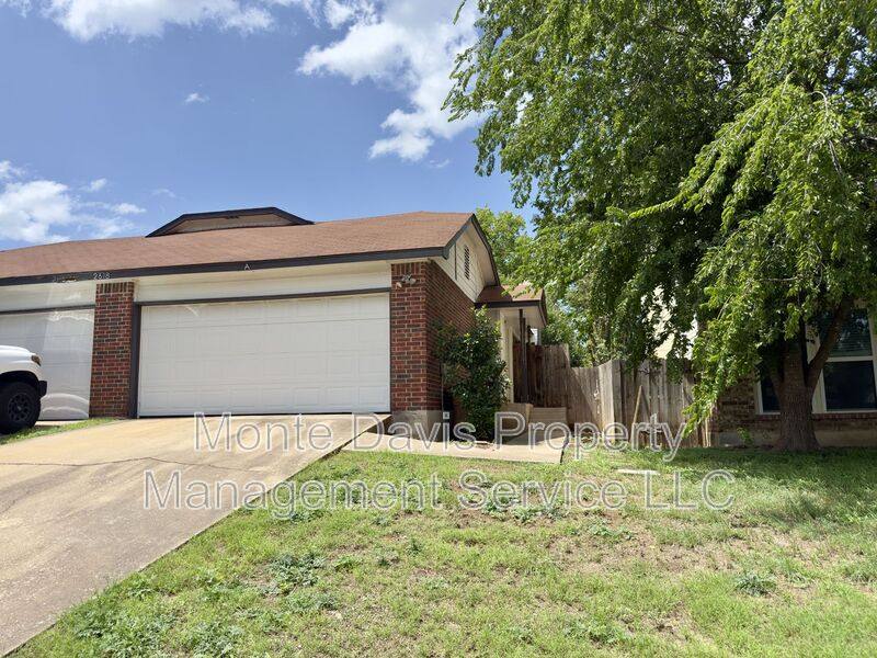 Apartment for rent at 2618 Alcott, Austin, TX 78748