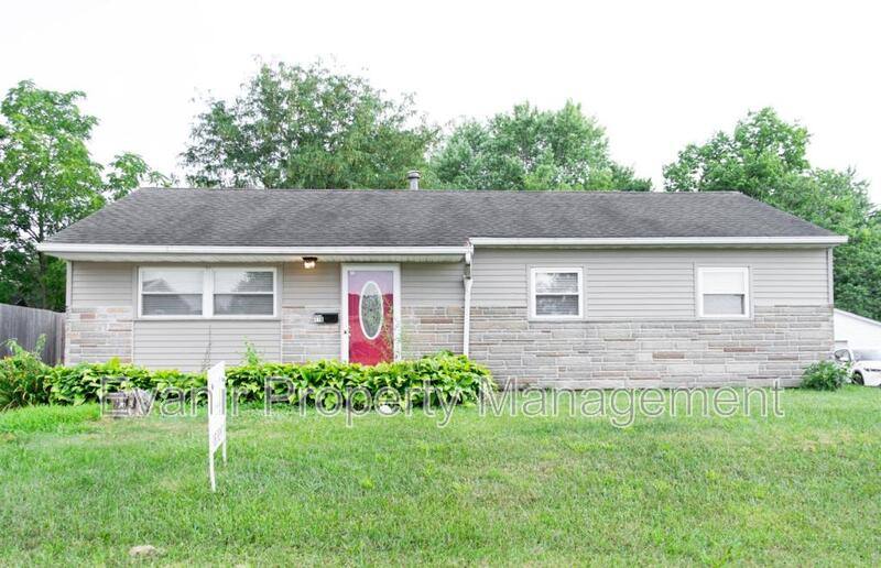 House for rent at 116 Fig St, Fairborn, OH 45324