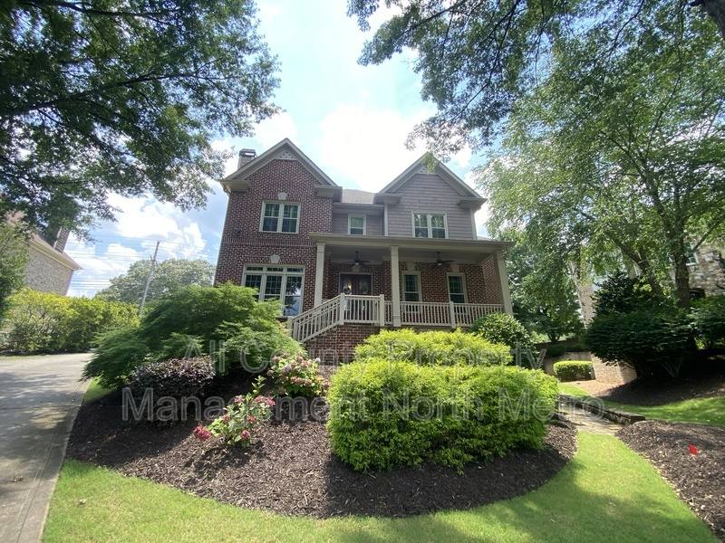 House for rent at 2464 Canopy Glen, Marietta, GA 30066