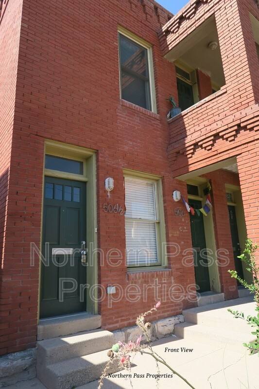 Apartment for rent at 506 Prospect St #506 1 2, El Paso, TX 79902