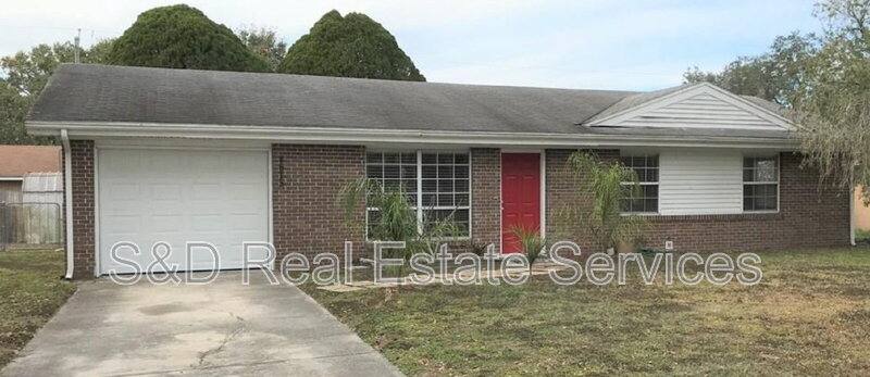 House for rent at 4615 San Antonio Dr, Lakeland, FL 33813