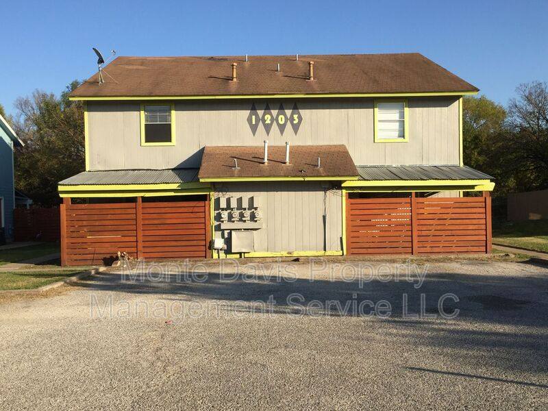 Apartment for rent at 1203 Southport Dr #D, Austin, TX 78704