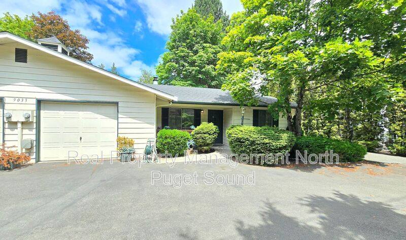 Apartment for rent at 9033 244th St SW #B, Edmonds, WA 98026