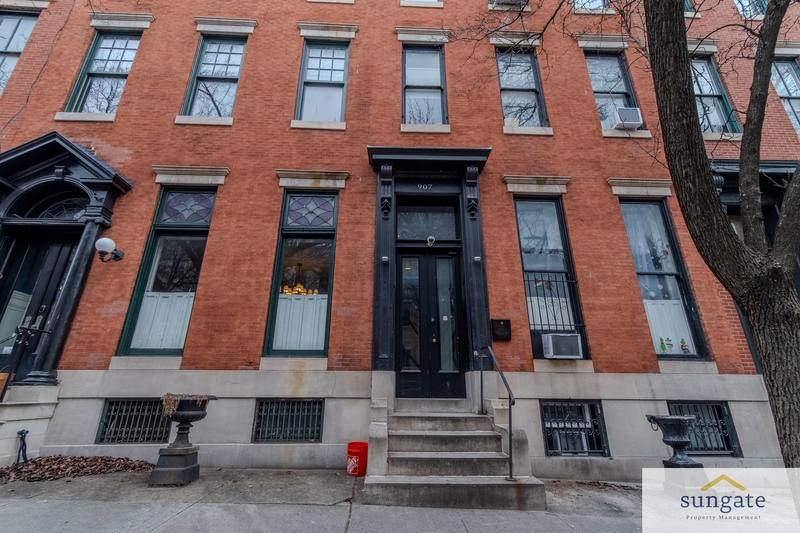Apartment for rent at 907 St Paul #2F, Baltimore, MD 21202