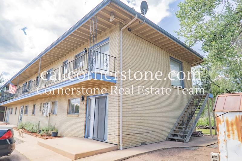 Apartment for rent at 902 Teal Court #1, Colorado Springs, CO 80910