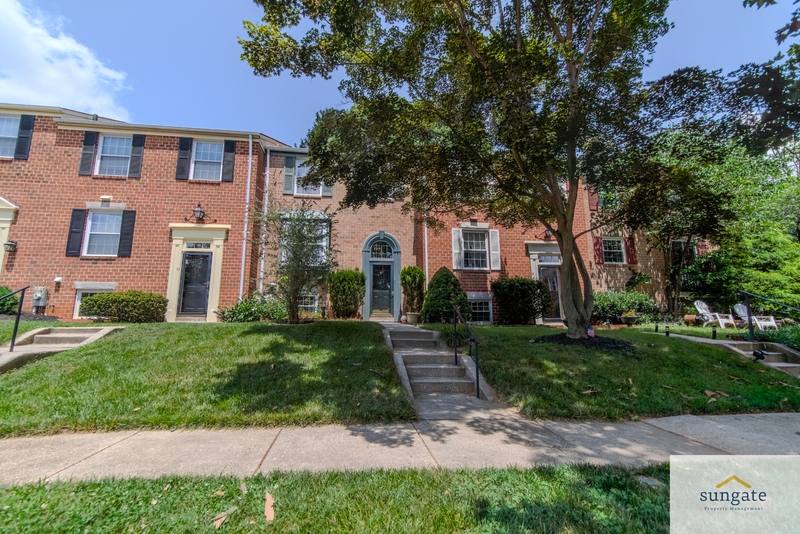 Townhouse for rent at 12 Daria Court, Lutherville Timonium, MD 21093