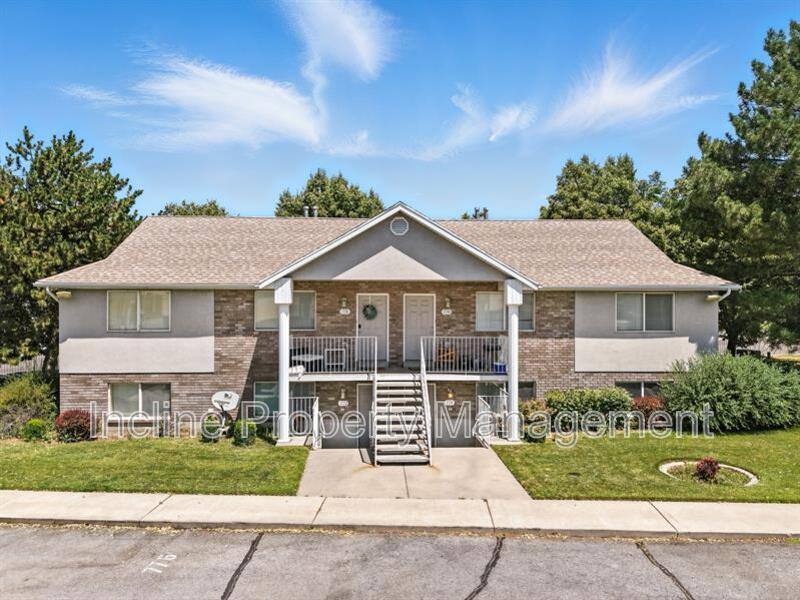 Apartment for rent at 754 N 1060 W, Orem, UT 84057